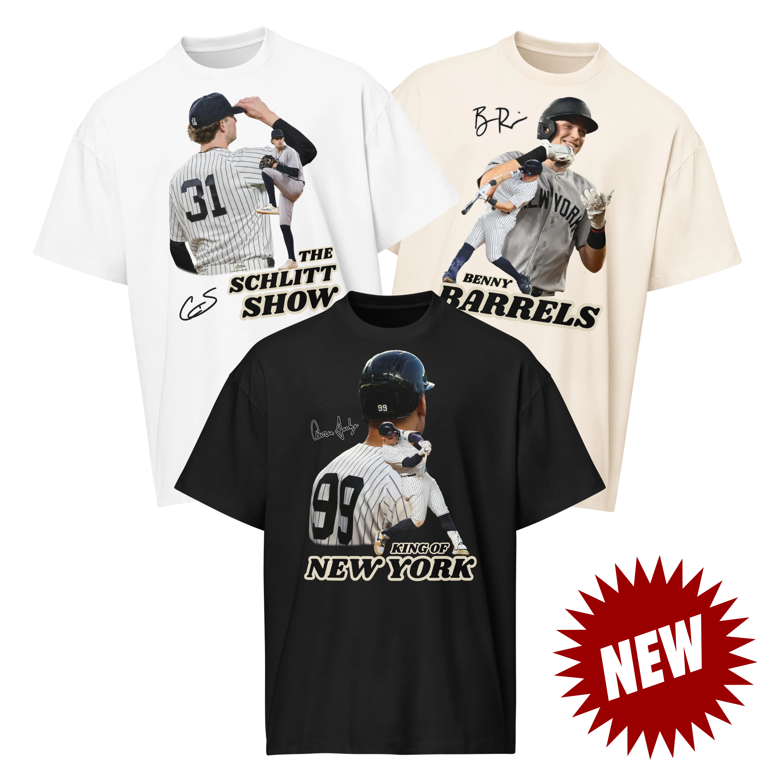 Premium Vintage T-Shirts