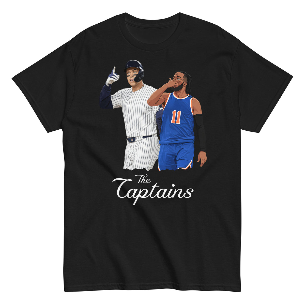 Giancarlo Stanton Silhouette T-Shirt – SHOP BRONX TALKS